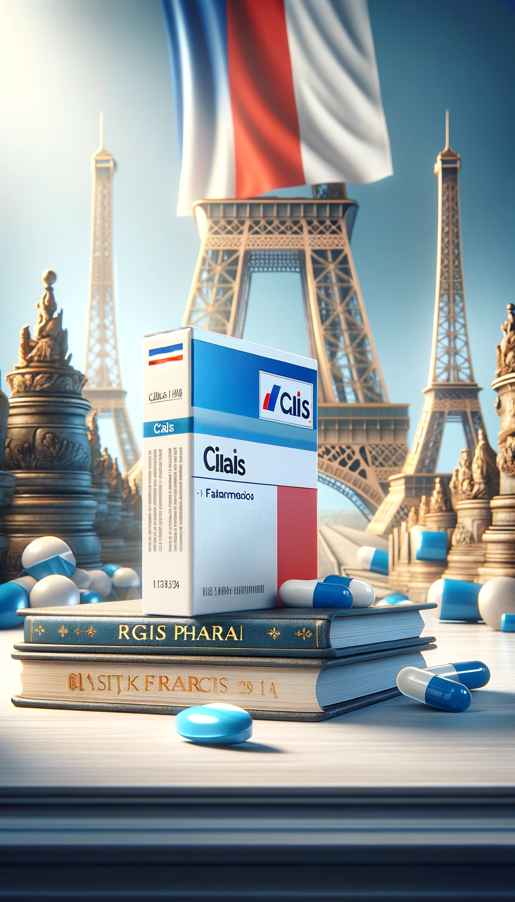 Vidal cialis prix